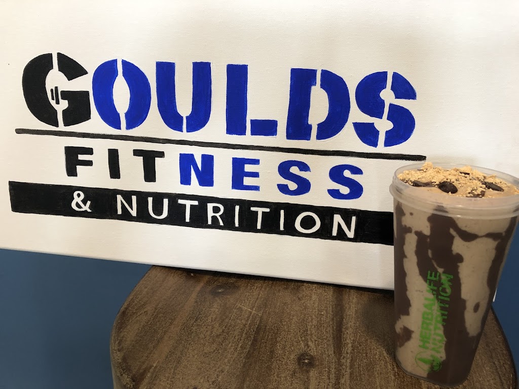 Goulds Fitness & Nutrition | 140 AP Indy Ln, Versailles, KY 40383, USA | Phone: (859) 214-4139