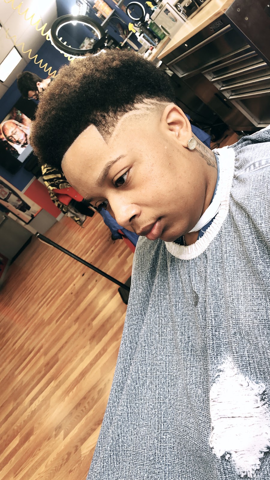 The Next Level Barbers | 6880 46th Ave N, St. Petersburg, FL 33709, USA | Phone: (727) 914-4291