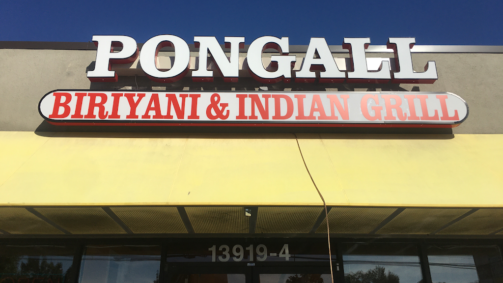 Pongall biriyani and Indian grill | 13919 Baltimore Ave #4, Laurel, MD 20707, USA | Phone: (301) 284-2267