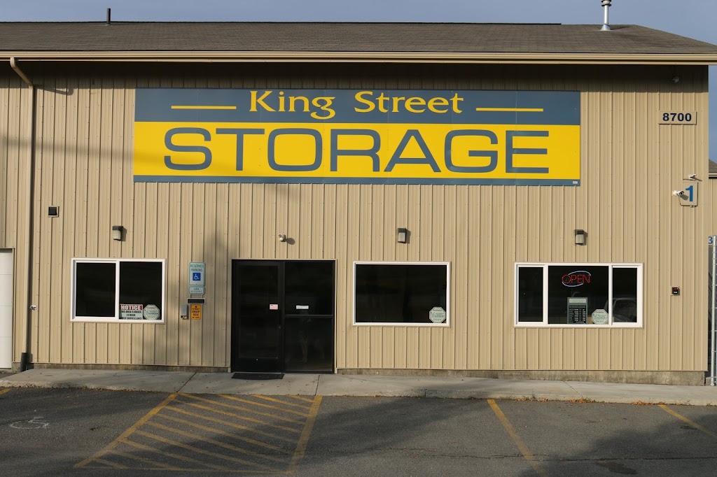 King Street Storage | 8700 King St, Anchorage, AK 99515, USA | Phone: (907) 334-9440