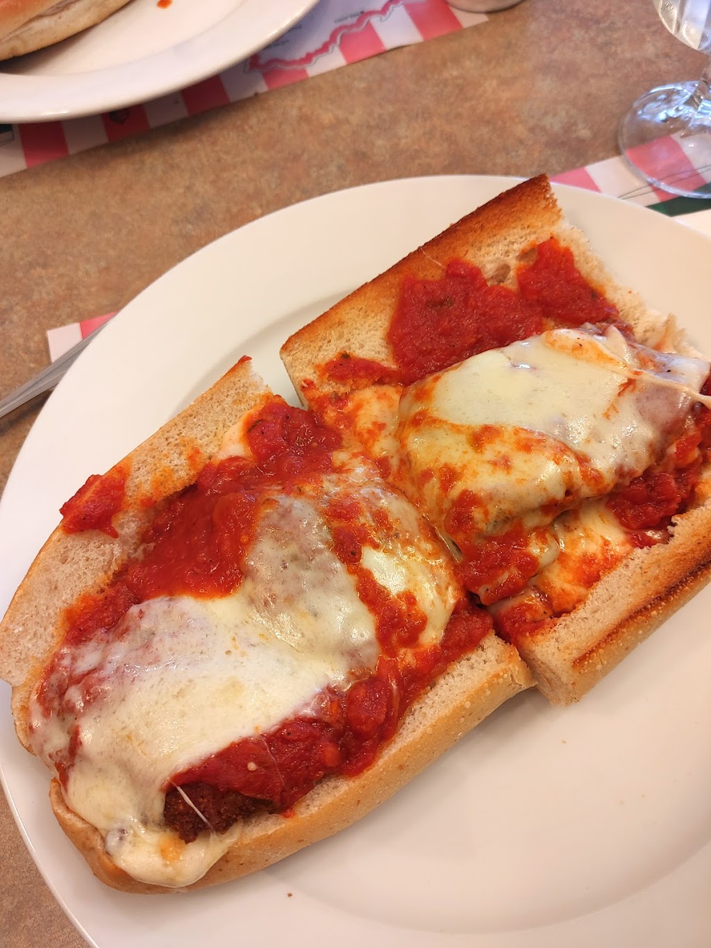 Umberto’s Pizzeria | 64 Manetto Hill Rd, Plainview, NY 11803, USA | Phone: (516) 433-4999
