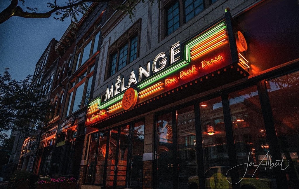 MÉLANGE | 221 Market Ave N, Canton, OH 44702, USA | Phone: (330) 587-5566