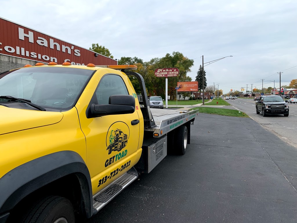 Hahns Collision and Frame Services | 25247 Van Born Rd, Taylor, MI 48180, USA | Phone: (313) 291-3600