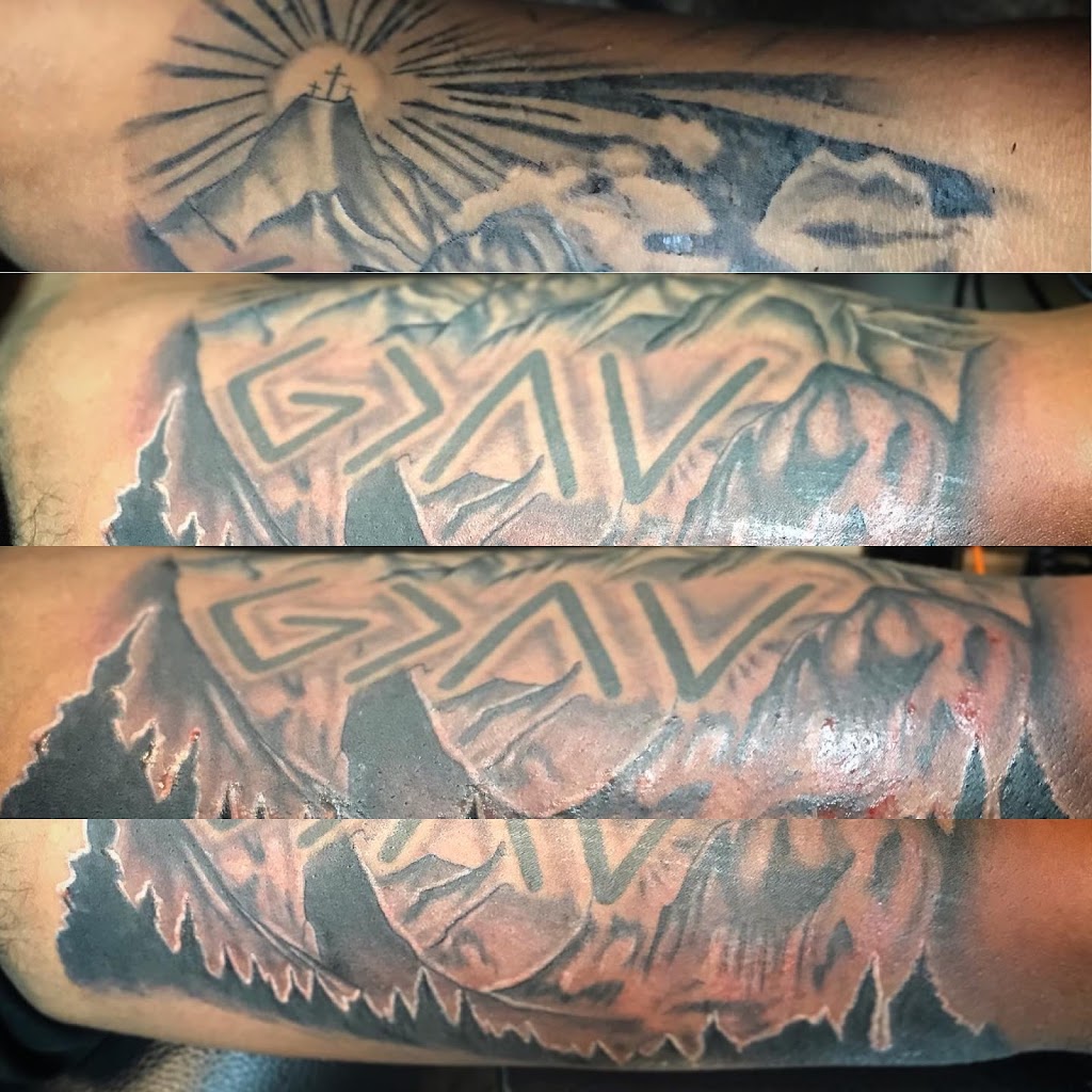 Tattoos by Rino Private Studio | 1230 N LBJ Dr #822, San Marcos, TX 78666 | Phone: (737) 274-4424