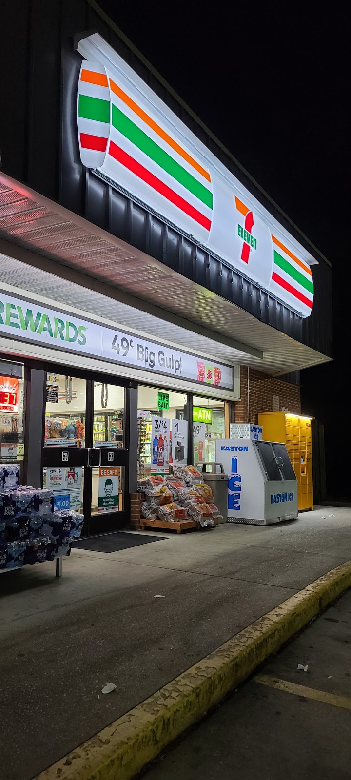 7-Eleven | 980 Bay Ridge Rd, Annapolis, MD 21403, USA | Phone: (410) 269-5541