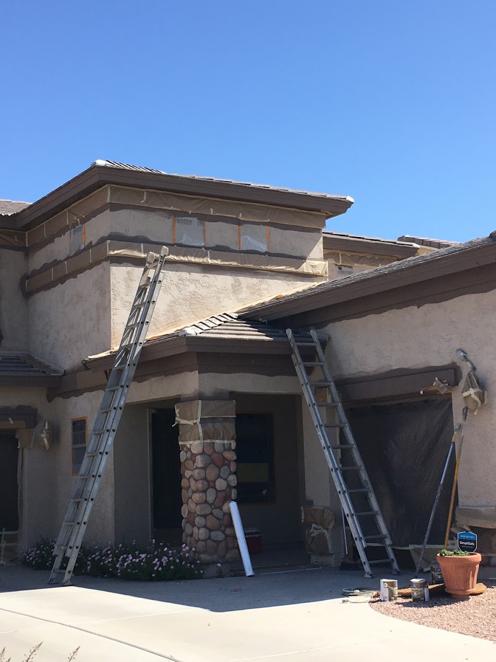 ACP Painting, LLC. | 20987 N John Wayne Pkwy, Maricopa, AZ 85139, USA | Phone: (480) 785-6323