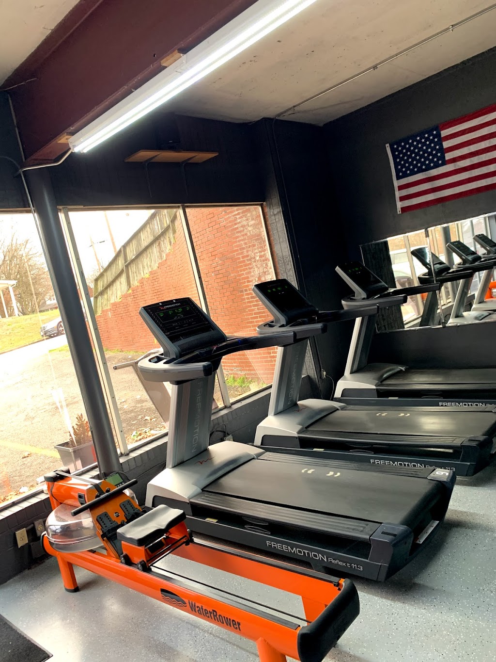 Ironside Gym | 758 Westover Dr, Danville, VA 24541 | Phone: (434) 203-7223