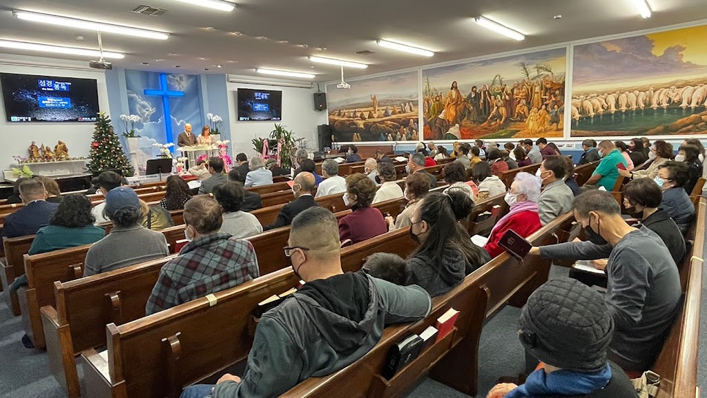Sun Rising Presbyterian Church | 5277 W Adams Blvd, Los Angeles, CA 90016 | Phone: (323) 936-5690
