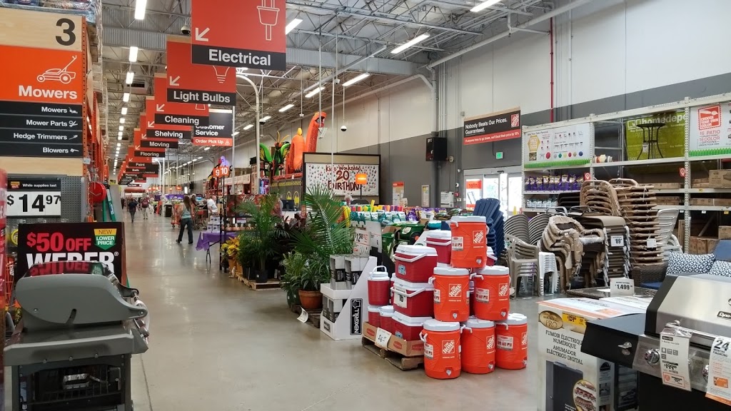 The Home Depot | 5902 W Peoria Ave, Glendale, AZ 85302, USA | Phone: (623) 487-7357