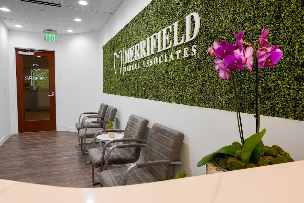 Merrifield Dental Associates | 3025 Hamaker Ct #420, Fairfax, VA 22031, USA | Phone: (703) 208-2244