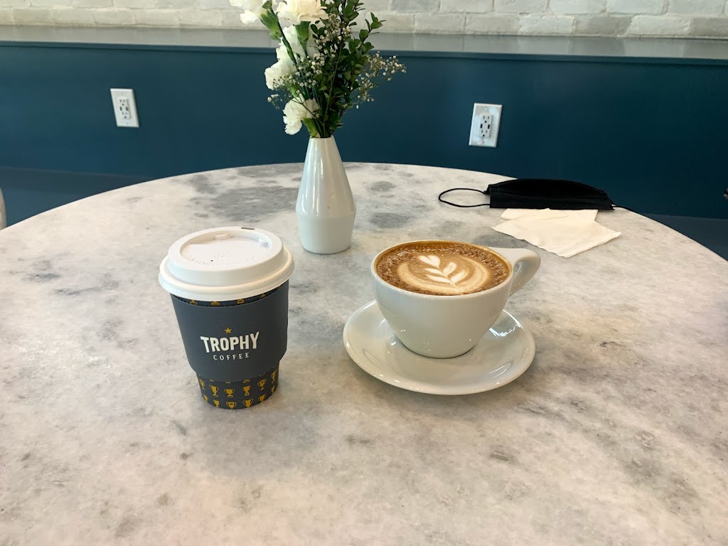 Trophy Coffee | 21726 Placerita Canyon Rd, Santa Clarita, CA 91321, USA | Phone: (661) 362-2633