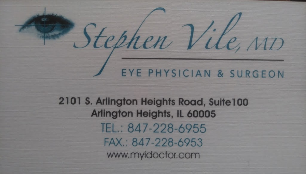 Stephen Vile MD SC | 2101 S Arlington Heights Rd, Arlington Heights, IL 60005 | Phone: (847) 228-6955