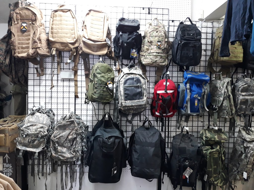 Lees Military Surplus | 16174 Main St, Hesperia, CA 92345, USA | Phone: (760) 949-6650