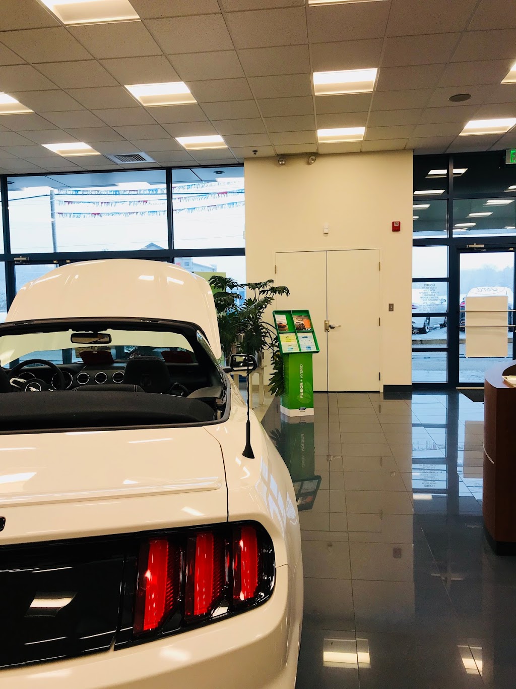 Lilliston Ford Inc 833 N Delsea Dr, Vineland, NJ 08360