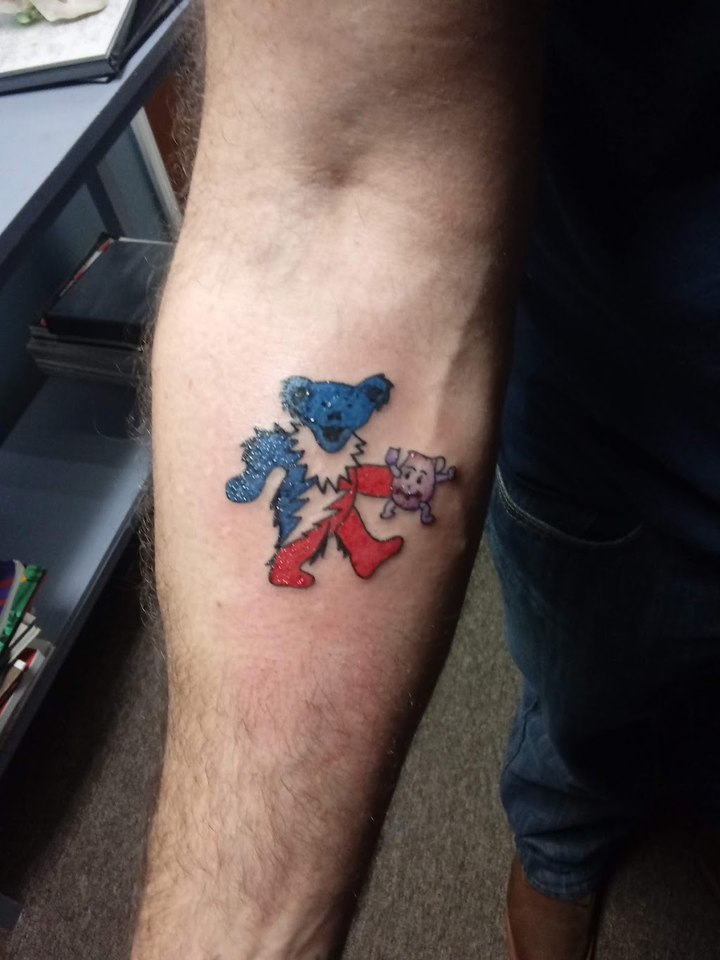 The Real McCoy Tattoo | 1765 Harrisburg Pike, Columbus, OH 43223, USA | Phone: (614) 374-1048