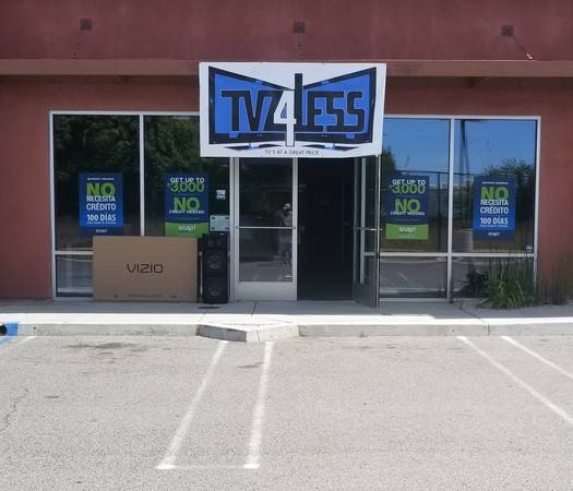 TVZ4LESS | 3477 W Devonshire Ave, Hemet, CA 92545, USA | Phone: (951) 282-7999