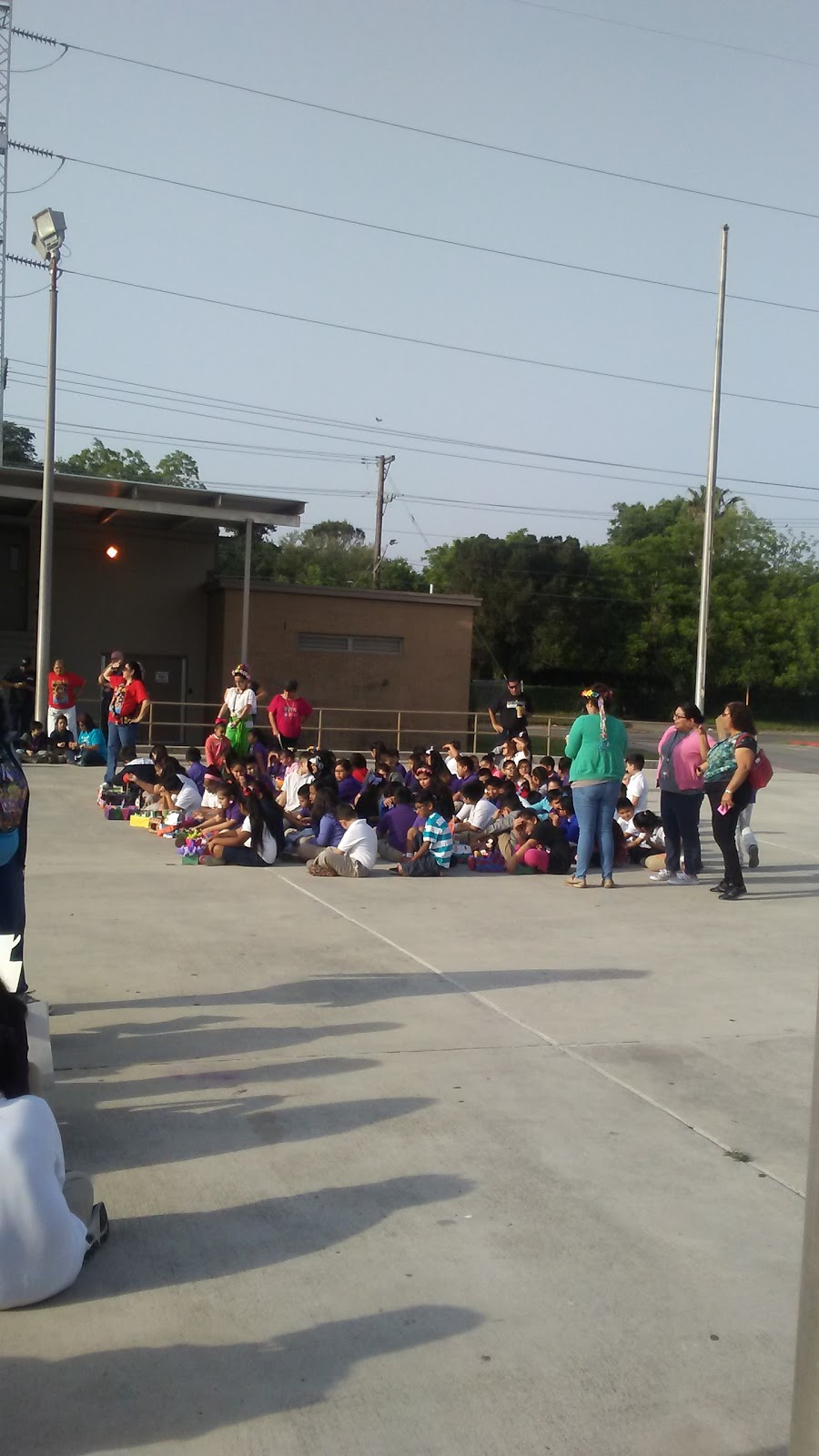 Alonso S. Perales Elementary School | 1507 Ceralvo St, San Antonio, TX 78237, USA | Phone: (210) 898-4260