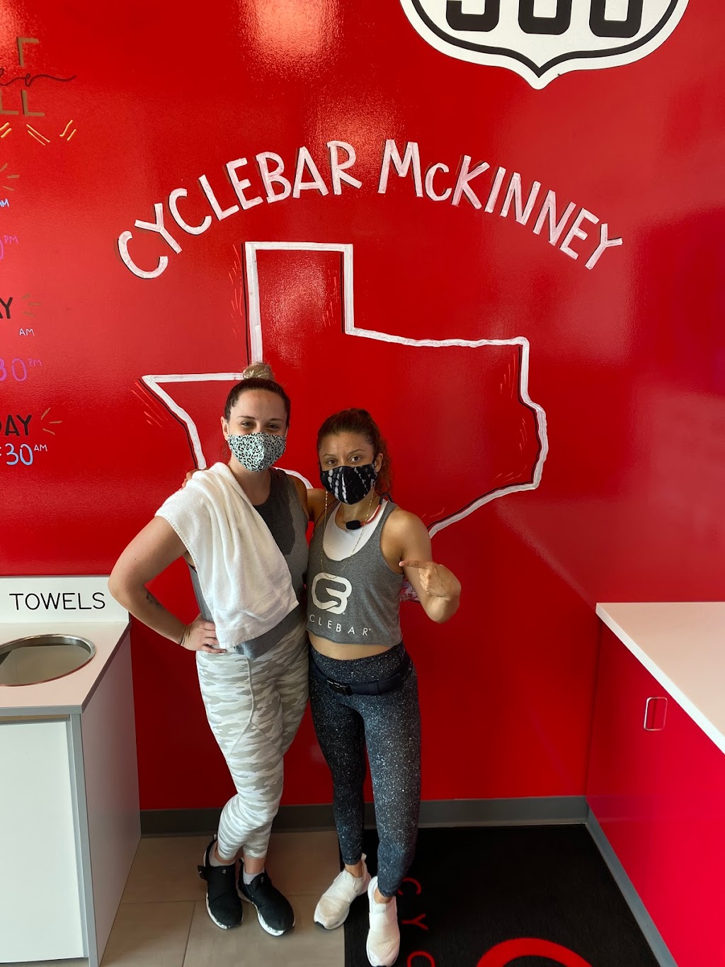 CYCLEBAR | 1871 Lake Forest Dr Suite 100, McKinney, TX 75071, USA | Phone: (469) 712-7124