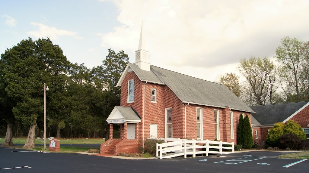 Spring Hill Baptist Church | Dixie Knl, Cobbs Creek, VA 23035, USA | Phone: (804) 725-3500