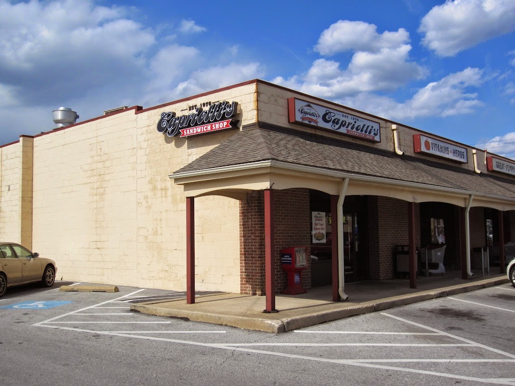 Capriottis Sandwich Shop | 607 E Market St, West Chester, PA 19380, USA | Phone: (610) 719-0270
