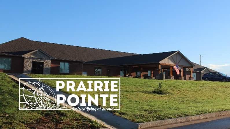 Prairie Pointe Assisted Living | 701 W Olive St, Stroud, OK 74079, USA | Phone: (918) 987-1130