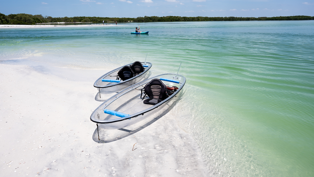 Get Up and Go Kayaking - Shell Key Preserve | 1 Collany Rd, Tierra Verde, FL 33715, USA | Phone: (727) 265-2268