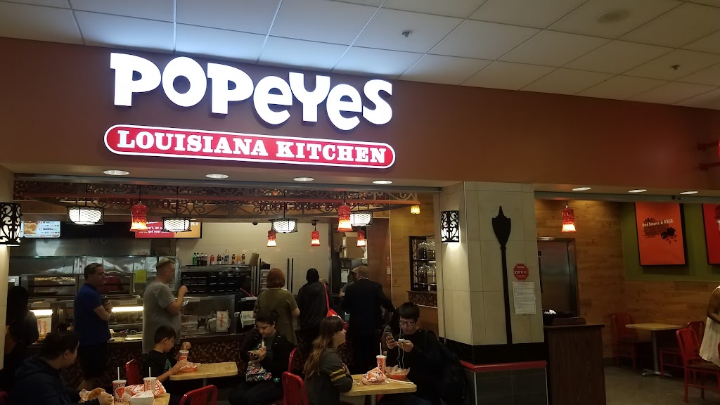 Popeyes Louisiana Kitchen | 6125 Old National Hwy, College Park, GA 30349, USA | Phone: (770) 996-6500
