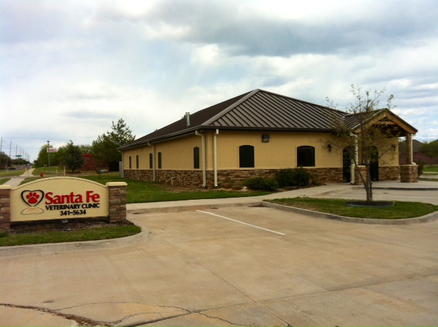 Santa Fe Veterinary Clinic | 840 NW 164th St, Edmond, OK 73013, USA | Phone: (405) 341-5634