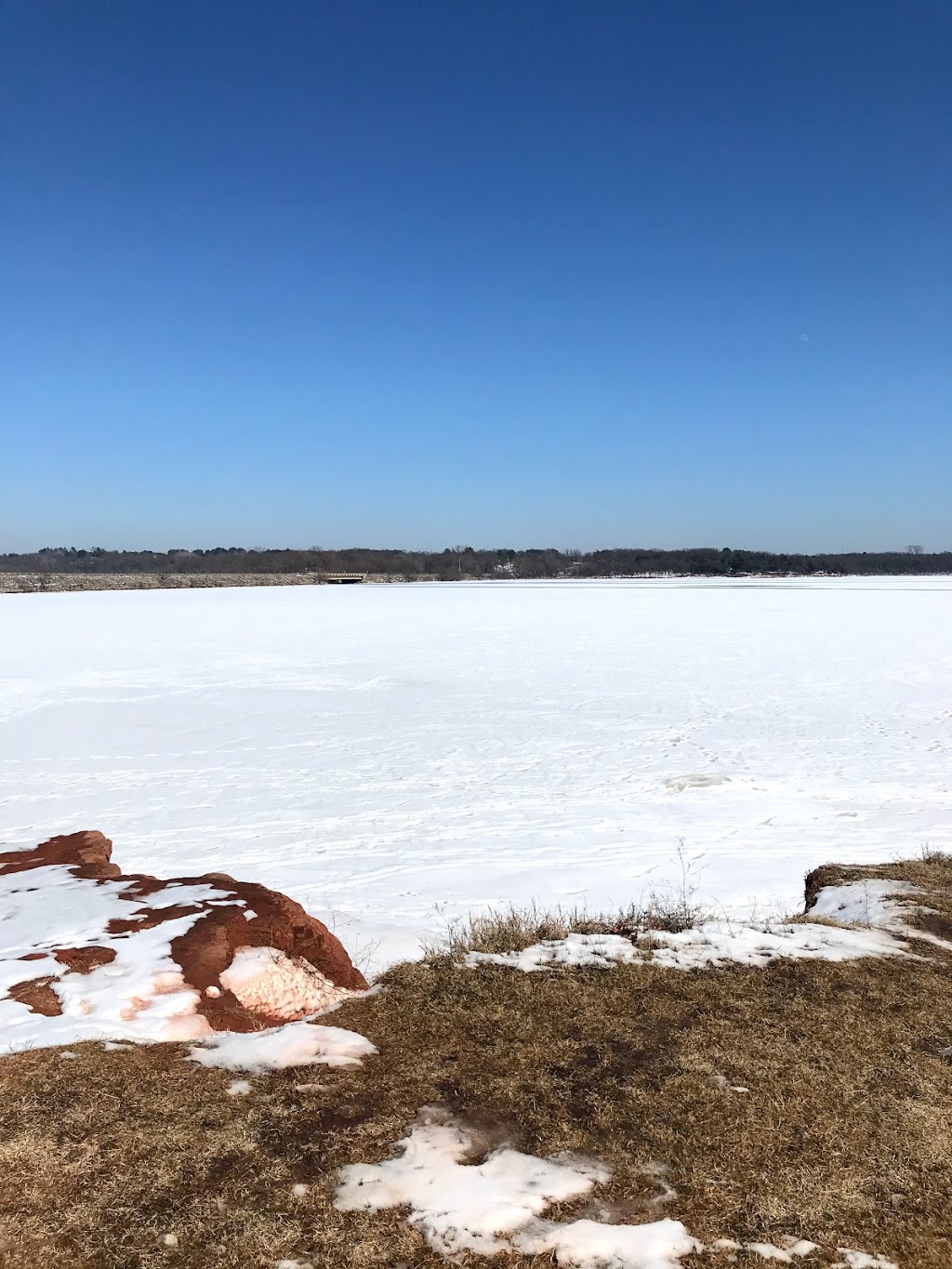 Lake Thunderbird State Park West Sentinel Area | 9100 Alameda Dr, Norman, OK 73026, USA | Phone: (405) 360-3572