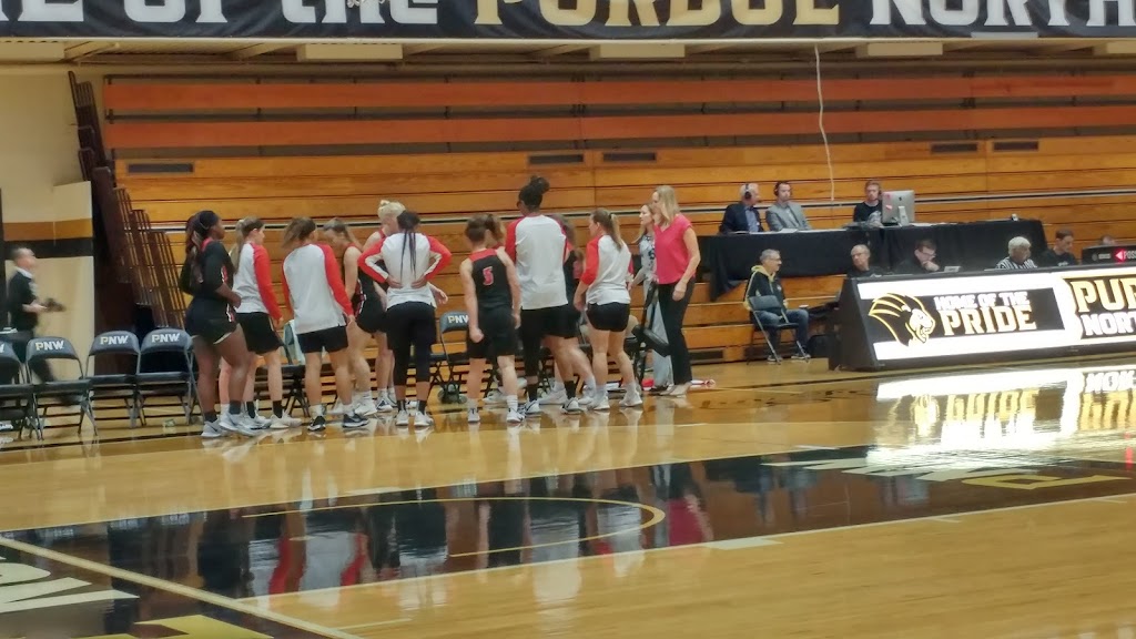 Fitness & Recreation Center | 2300 173rd St, Hammond, IN 46323, USA | Phone: (219) 989-2175