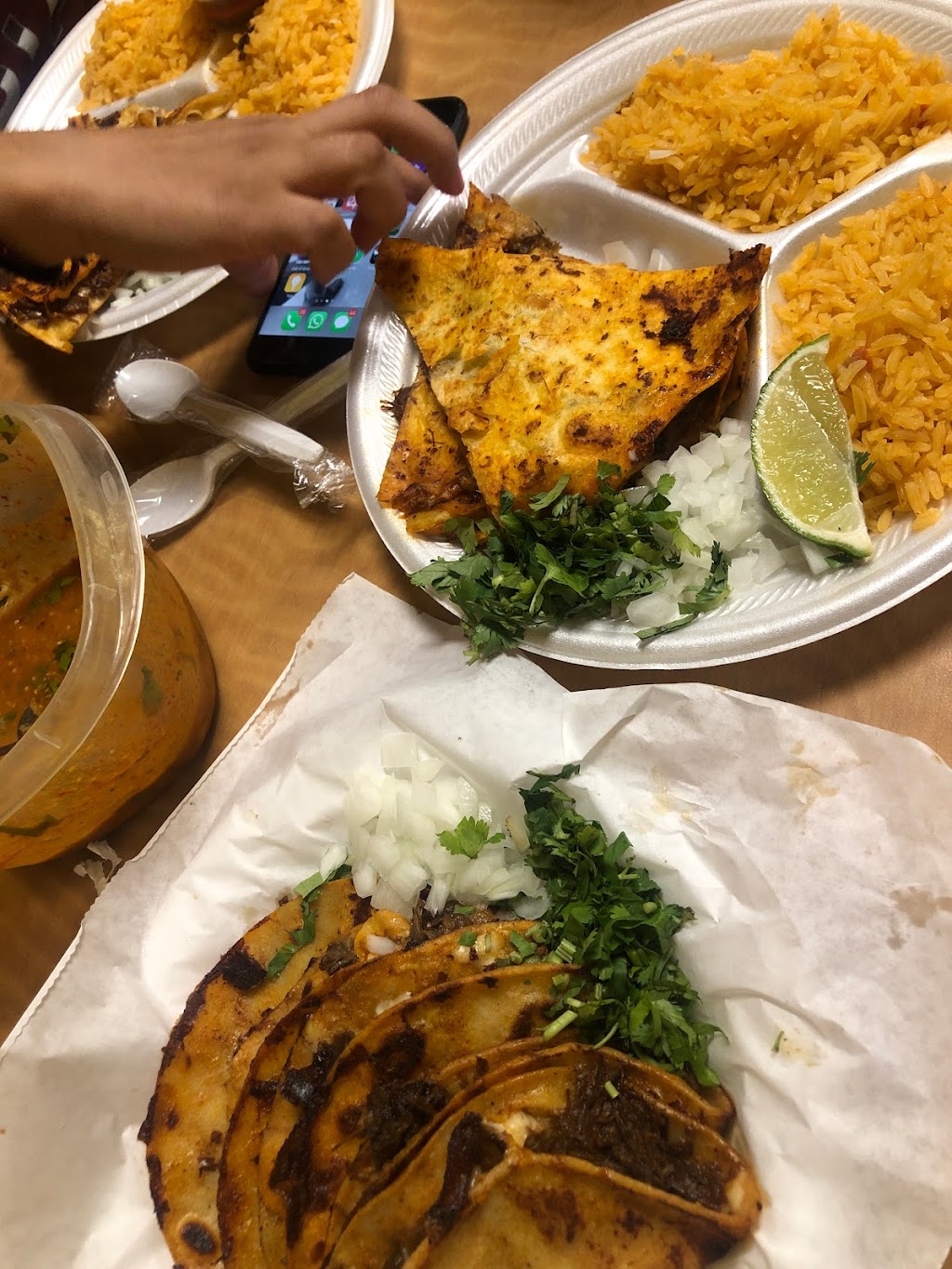 Taqueria Miguelitos | 2317 W University Dr Suite #161, Denton, TX 76201, USA | Phone: (940) 808-1233