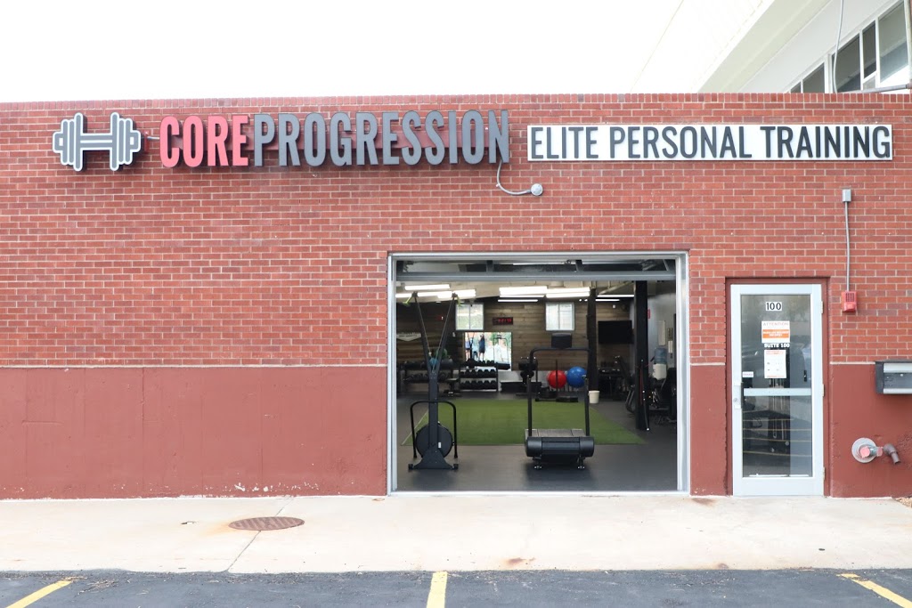 Core Progression Elite Personal Training | 12600 W Cedar Dr, Lakewood, CO 80228, USA | Phone: (720) 320-4210