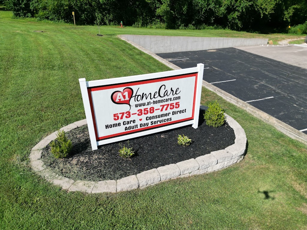 A1 Home Care & A1 Adult Day Habilitation Center | 400 Mc Black Rd, Bonne Terre, MO 63628, USA | Phone: (573) 358-7755