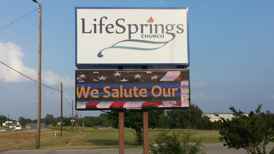 Life Springs Church | 15611 TX-29, Liberty Hill, TX 78642, USA | Phone: (512) 633-6074