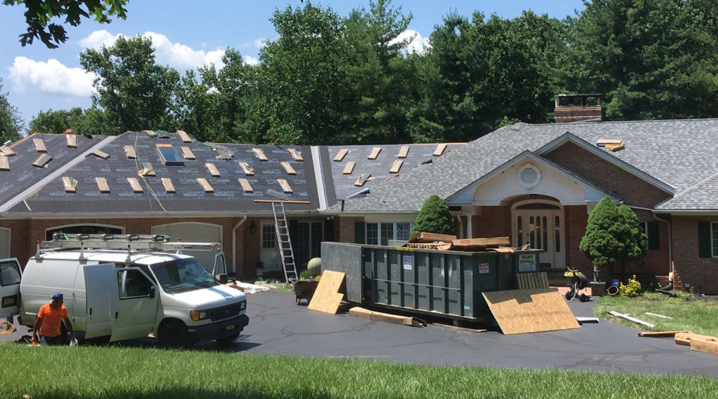 Hammer Noise Roofing | 137 N 7th St, Perkasie, PA 18944, USA | Phone: (267) 203-6272