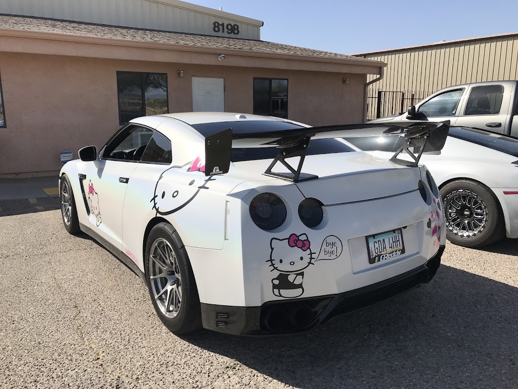 Harrison Performance and Tuning | 8198 S Camino de Cafe #2, Tucson, AZ 85747, USA | Phone: (520) 664-2338