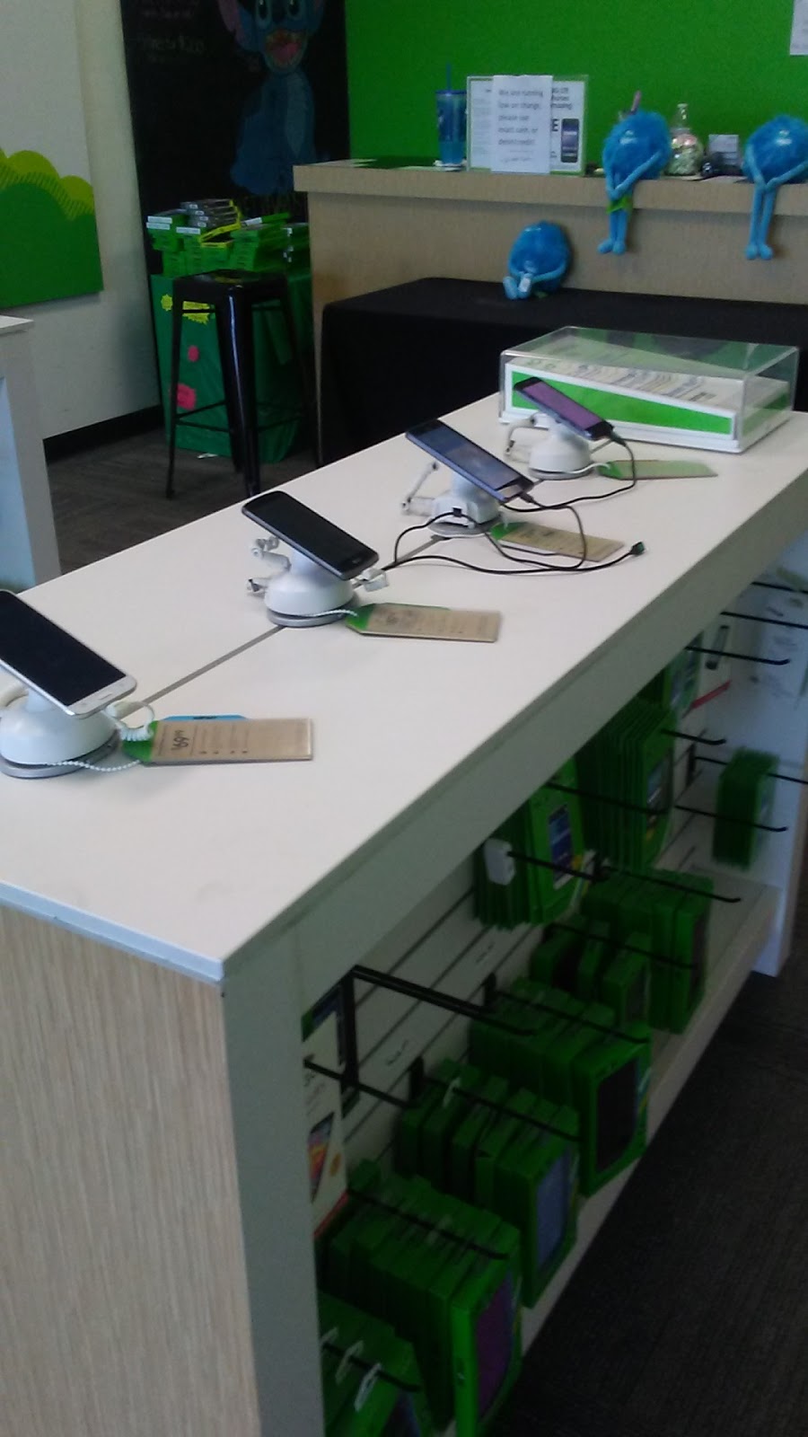 Cricket Wireless Authorized Retailer | 1423 N Arizona Blvd, Coolidge, AZ 85128, USA | Phone: (520) 723-4084