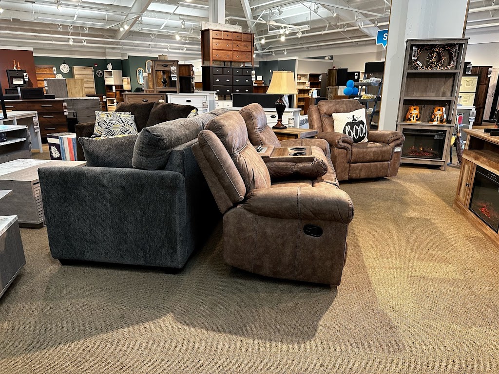 Sauder Furniture Store & Outlet | 22799 State Rte 2, Archbold, OH 43502, USA | Phone: (419) 446-3165 ext. 2