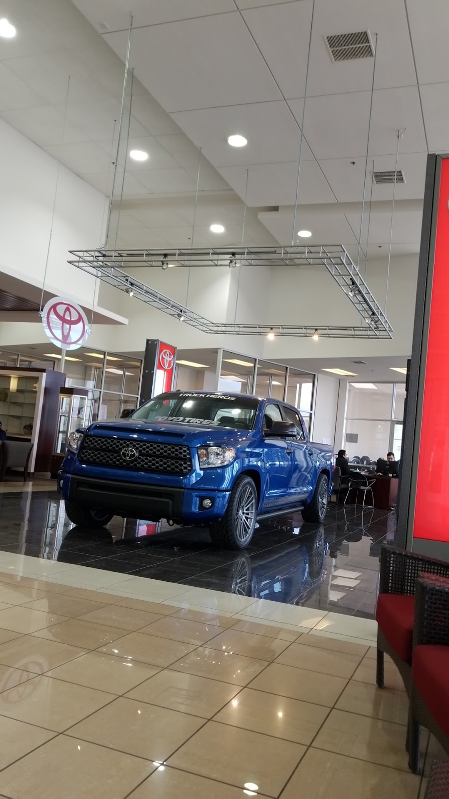 North Bakersfield Toyota | 19651 Industry Pkwy Dr, Bakersfield, CA 93308 | Phone: (661) 615-1100