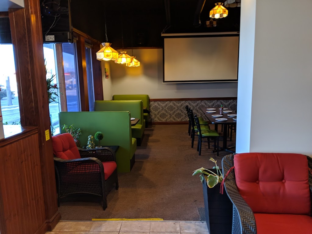 Green Island Chinese cuisine | 8278 Regional Rd 57, Niagara Falls, ON L2H 1A9, Canada | Phone: (905) 357-3666
