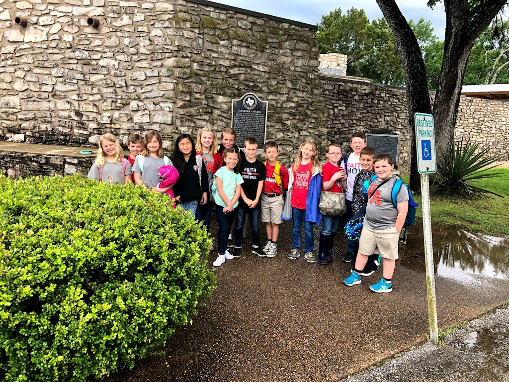 Faith Academy Marble Falls - Sunday