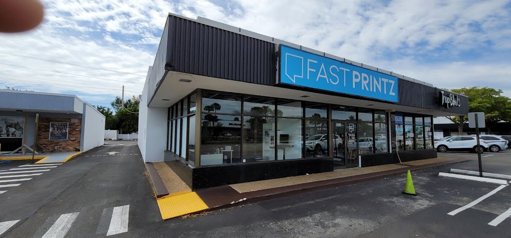Fast Printz | 1522 E Commercial Blvd, Oakland Park, FL 33334, USA | Phone: (954) 376-8416