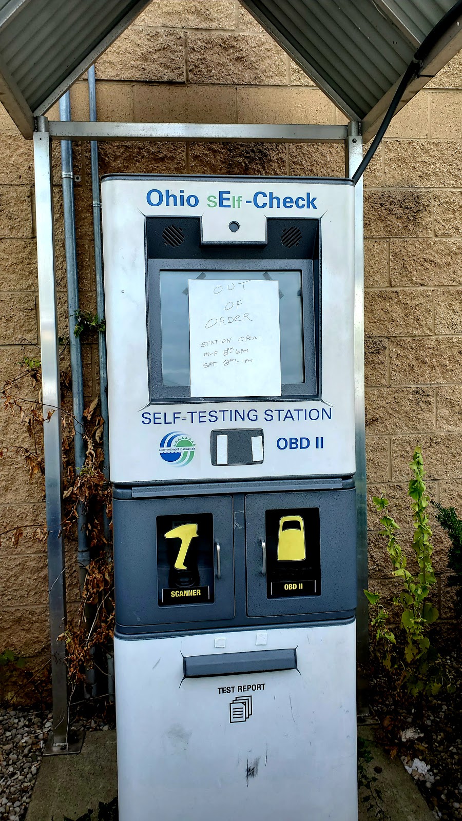 Ohio E-Check | 128 Reaser Ct, Elyria, OH 44035, USA | Phone: (800) 227-8378