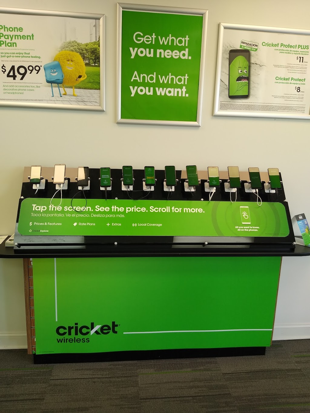 Cricket Wireless Authorized Retailer | 1679 Old Preston Hwy N, Louisville, KY 40229, USA | Phone: (502) 957-2616