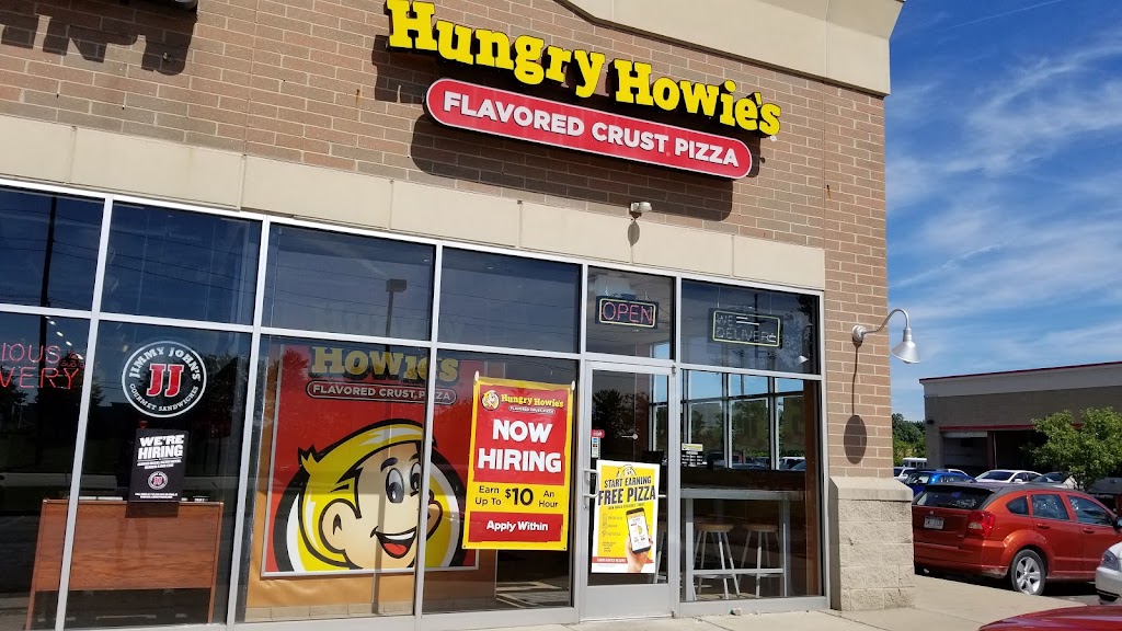Hungry Howies Pizza | 2239 N Telegraph Rd Unit 8, Monroe, MI 48162, USA | Phone: (734) 639-1245