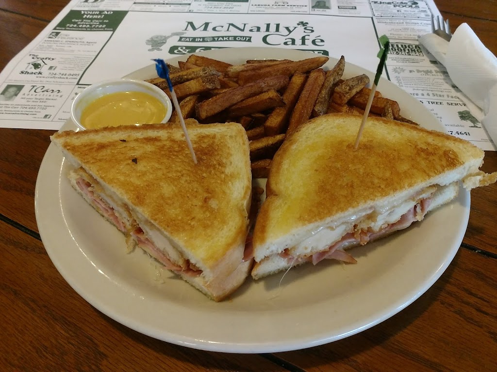 McNallys Cafe & 6 Pack Shoppe | 3028 Clay Pike, Rillton, PA 15678, USA | Phone: (724) 446-1977