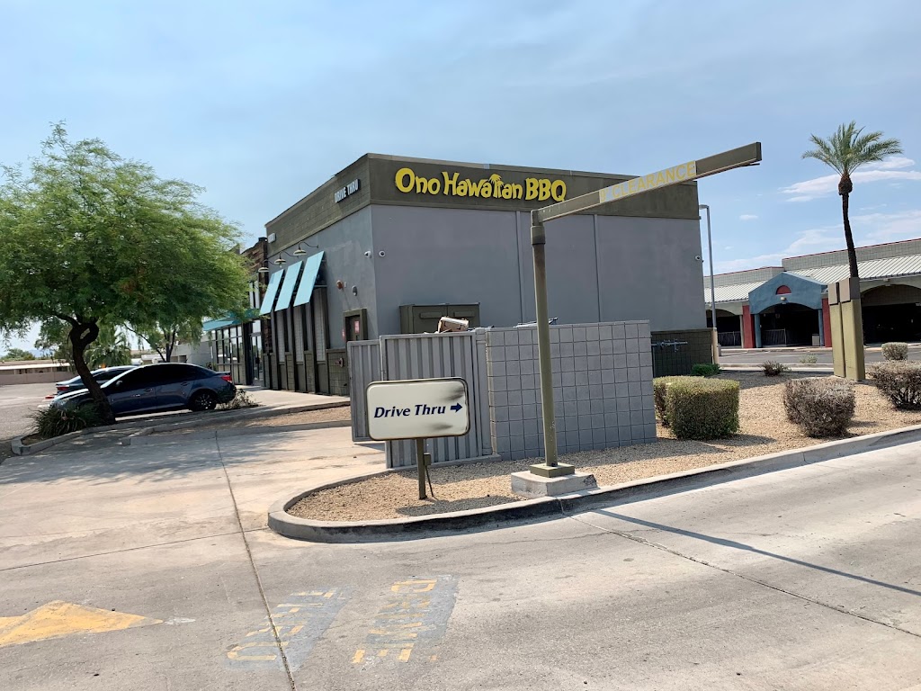 Ono Hawaiian BBQ | 6830 W Peoria Ave, Peoria, AZ 85345, USA | Phone: (623) 773-2288