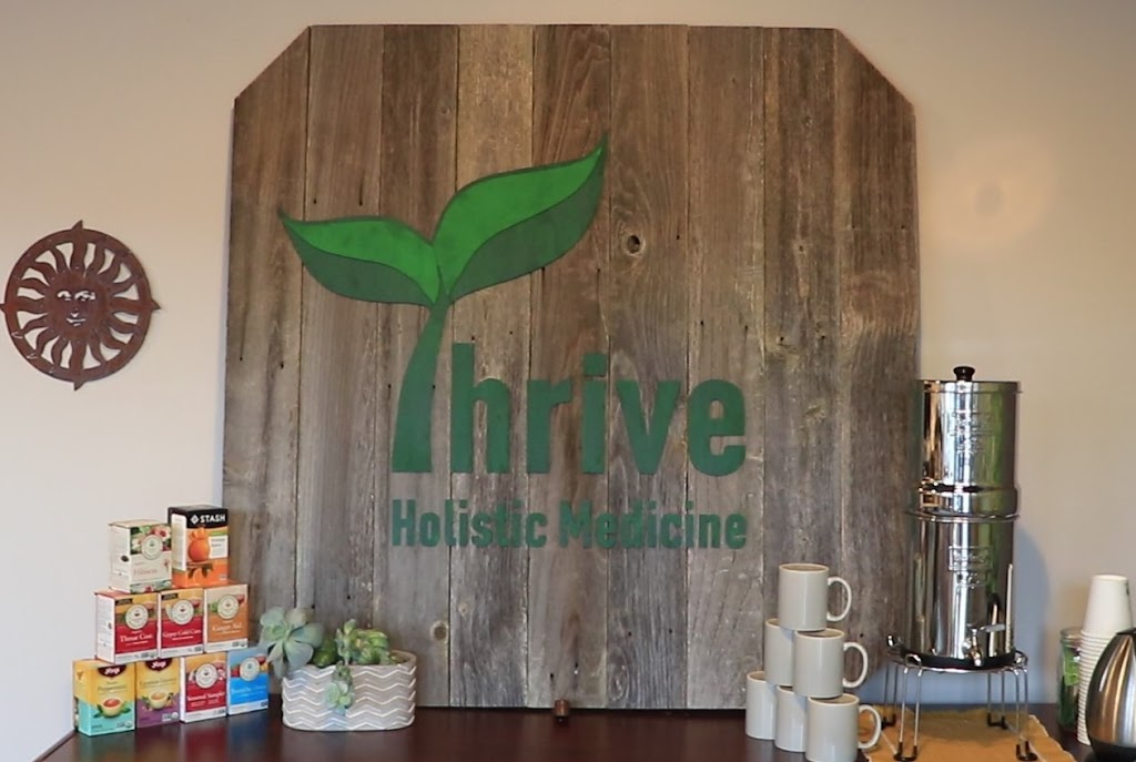 Thrive Holistic Medicine | 1428 N Farwell Ave, Milwaukee, WI 53202, USA | Phone: (414) 278-8922