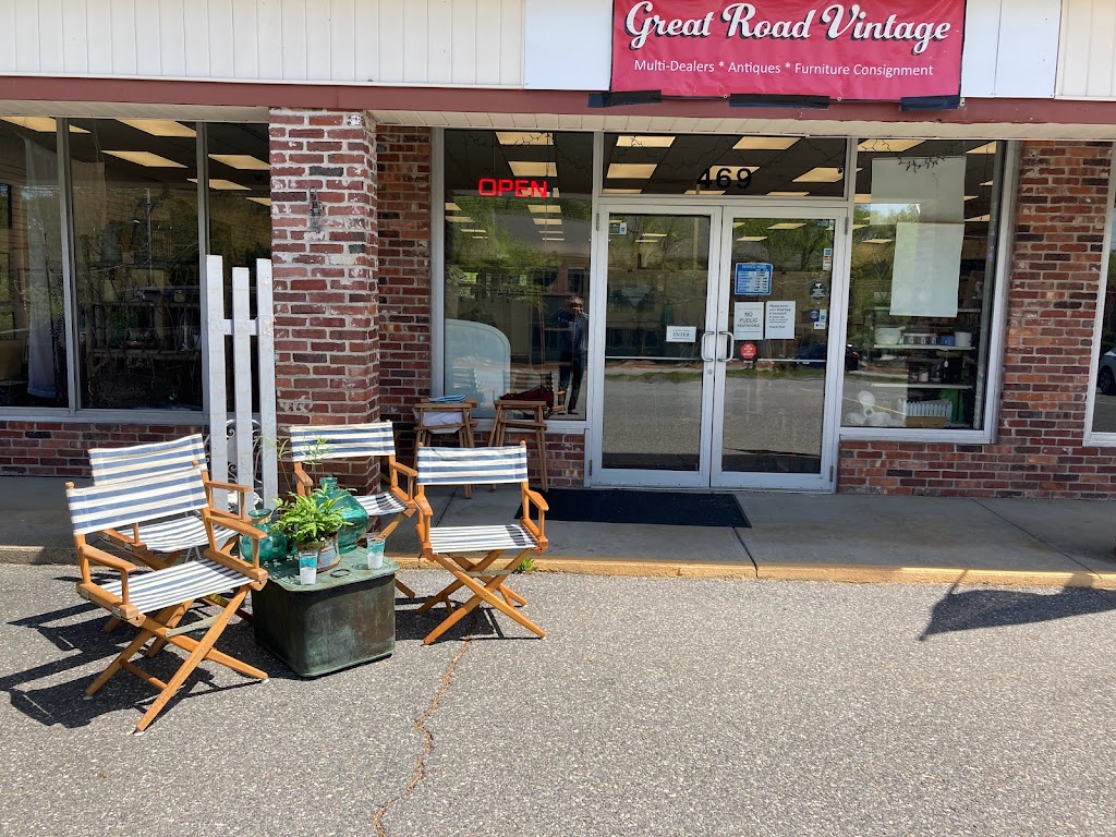 Great Road Vintage | 469 Great Rd, Acton, MA 01720, USA | Phone: (978) 429-8322