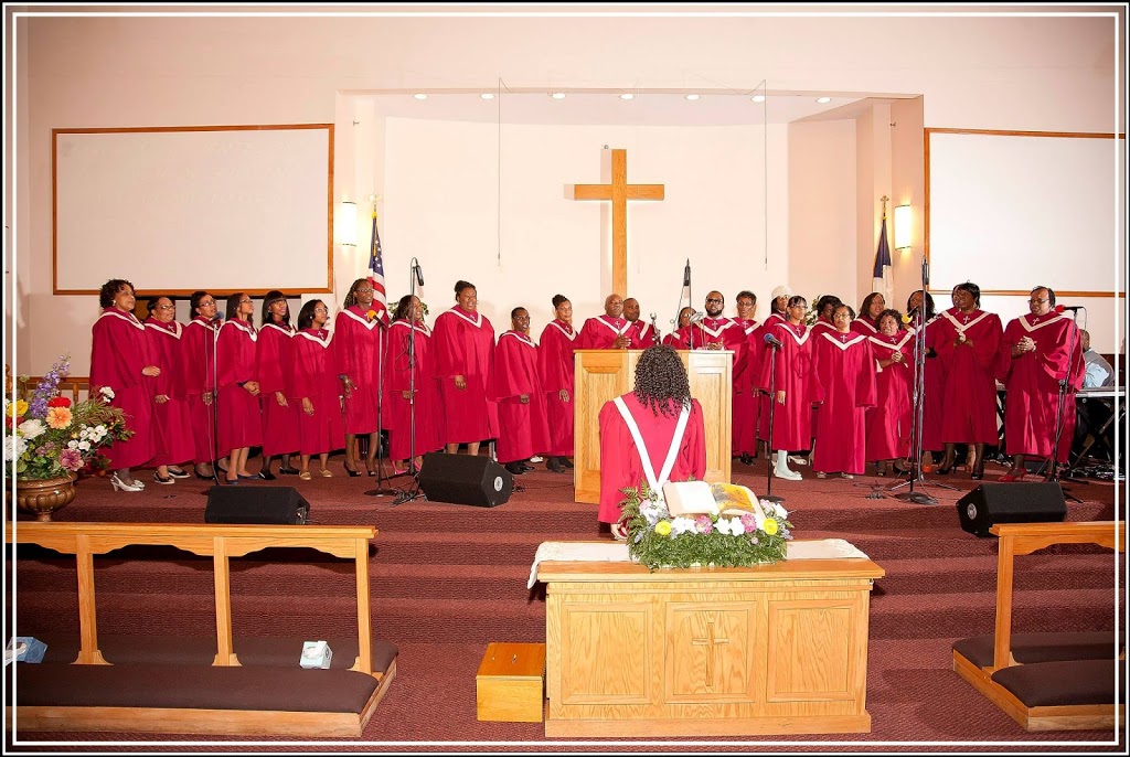 Mt. Calvary Pentecostal Church of God, Inc | 755 Prospect Pl, Brooklyn, NY 11216, USA | Phone: (718) 756-2803